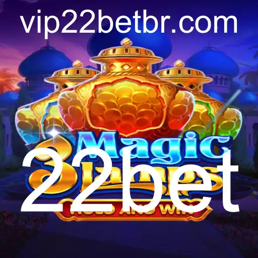 3MagicLamps: Descubra a Emoção e Aventura no Cassino com 22bet