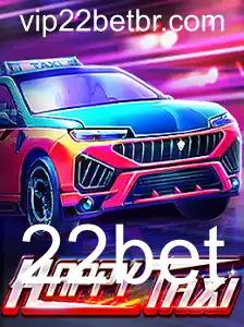 Aventura e Estratégia no Jogo HappyTaxi: Descubra o Mundo de Emoções 22bet