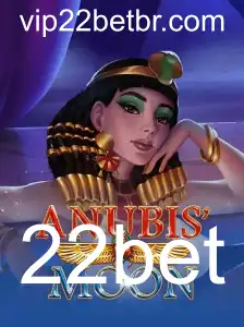 AnubisMoon: Aventura Mística no Cassino Online
