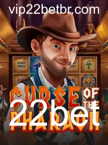 Descubra o Fascinante Mundo de Curse of the Pharaoh no 22bet