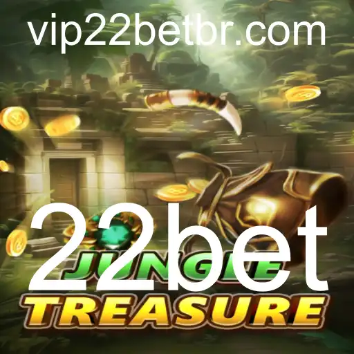 Explorando as Aventuras de JungleTreasure no 22bet