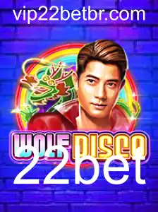 WolfDisco: A Nova Sensação no Mundo dos Jogos com 22bet