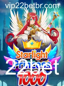 StarlightPrincess1000: Descubra o Encanto do Novo Jogo na 22bet