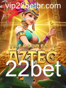 Explorando o Fascinante Mundo de Treasures of Aztec com 22bet