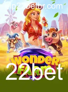 Explorando o Mundo Encantado de WonderFarm e a Conexão com 22bet